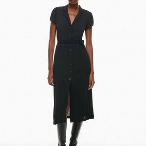 Jackson Rowe button front dress